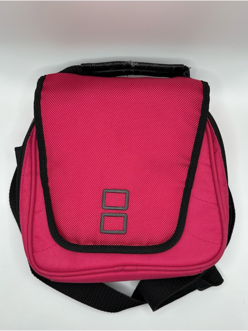 Nintendo DS Pink Carrying Case Travel Bag Accessory Storage Holder